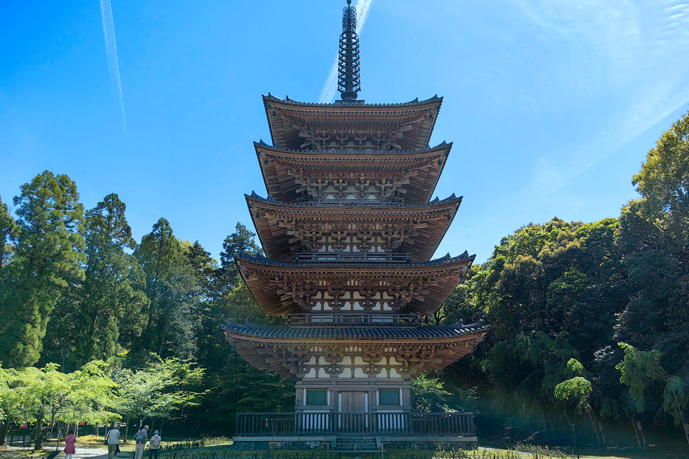 西國三十三所-深雪山上醍醐寺